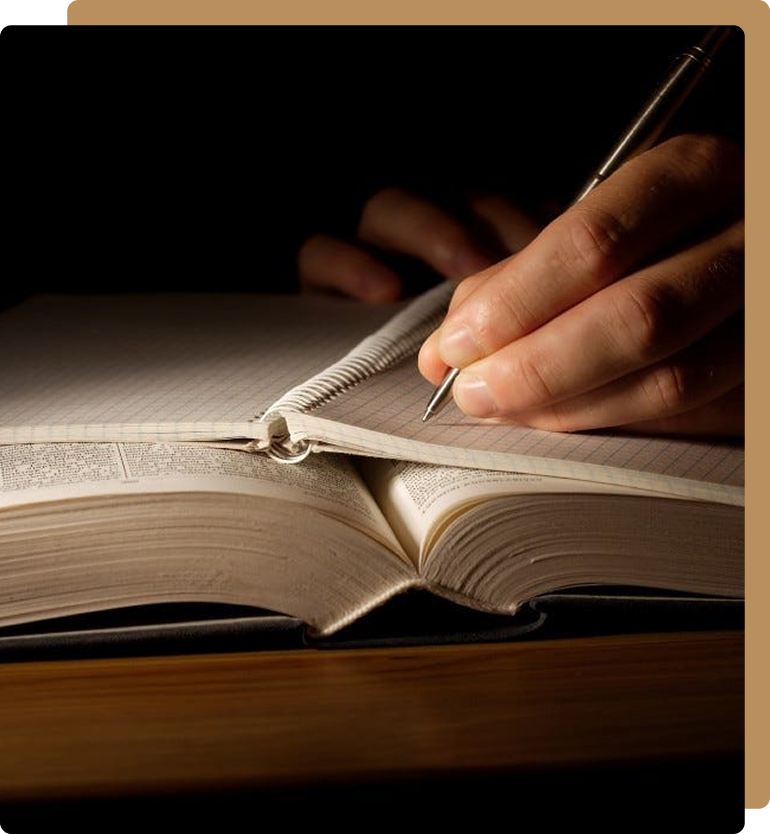 Design elements set by Gerard O'Boyle inspired by the book More Quotes, Jokes and Anecdotes theme and branding