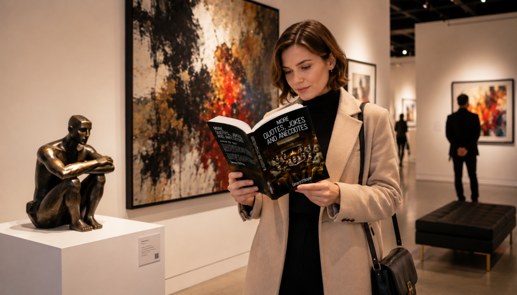 Witty Anecdotes and Real-Life Stories That Inspire