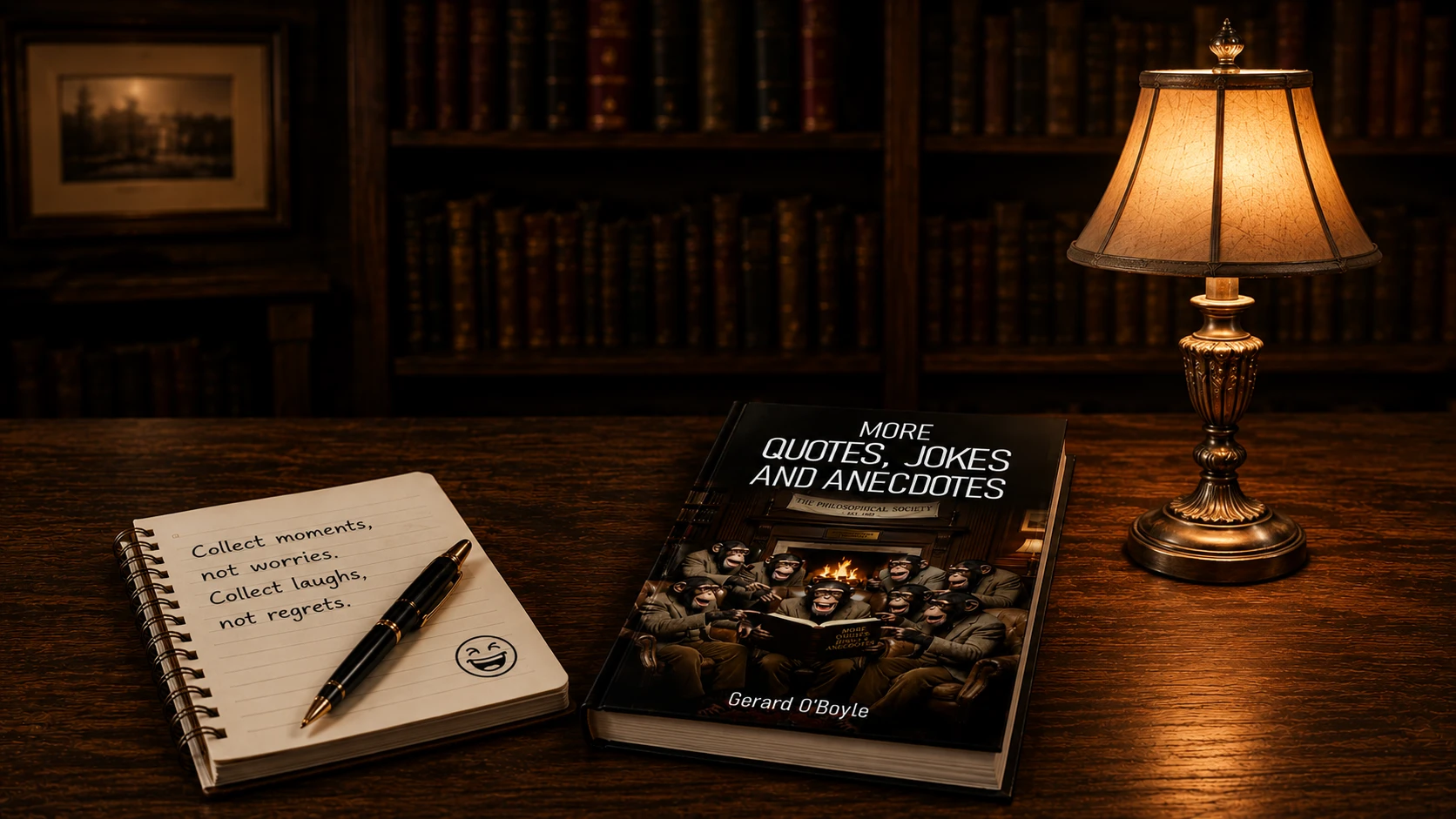 More Quotes, Jokes and Anecdotes Funny Book
